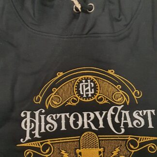 HistoryCast duks sa kapuljačom
