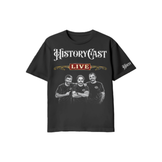 HistoryCast Live majica