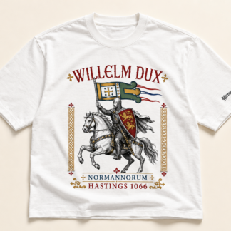 HistoryCast Willelm Dux majica