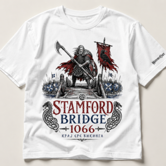 HistoryCast Stamford Bridge majica