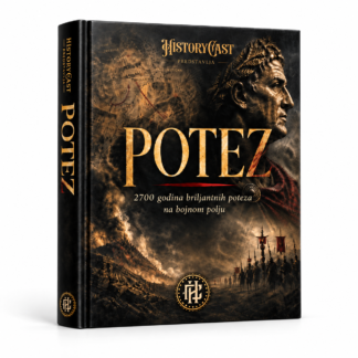 Pretplata: Knjiga "Potez"